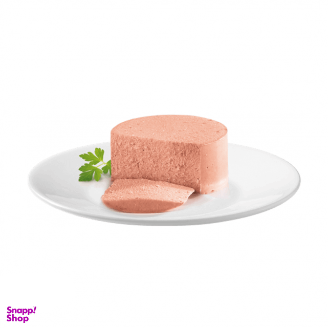 کنسرو غذای گربه گورمت (Gourmet) مدل پته بره Lamb Pate وزن 85 گرم