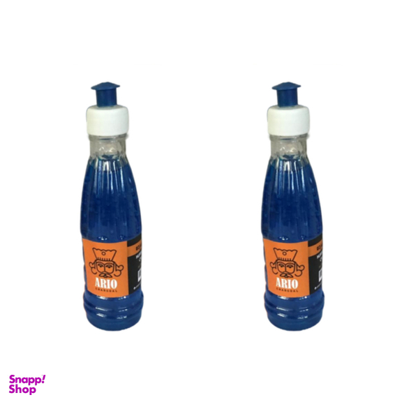 ژل آتش زا آریو (Ario) حجم 220 میلی لیتر مجموعه 2 عددی