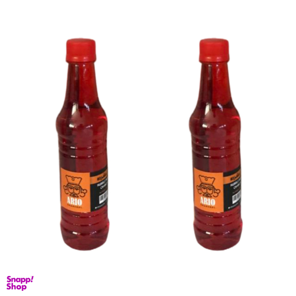 الکل صنعتی آریو (Ario) حجم 450 میلی لیتر مجموعه 2 عددی