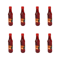 الکل صنعتی آریو (Ario) حجم 450 میلی لیتر مجموعه 8 عددی