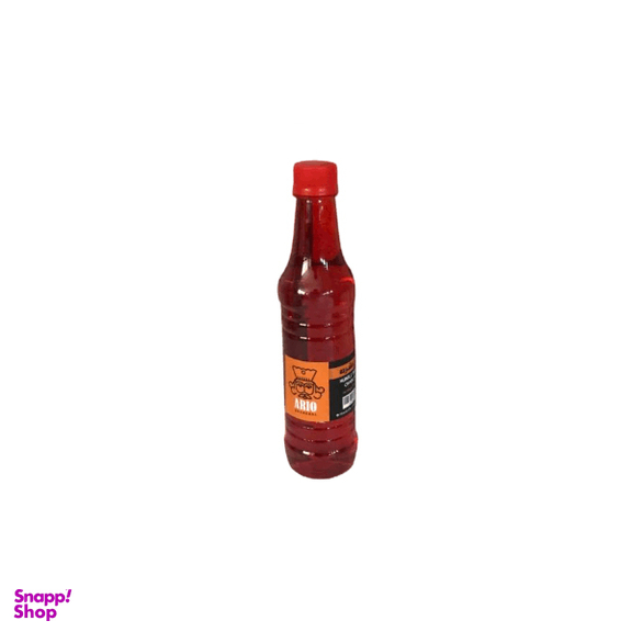 الکل صنعتی آریو (Ario) حجم 450 میلی لیتر مجموعه 24 عددی