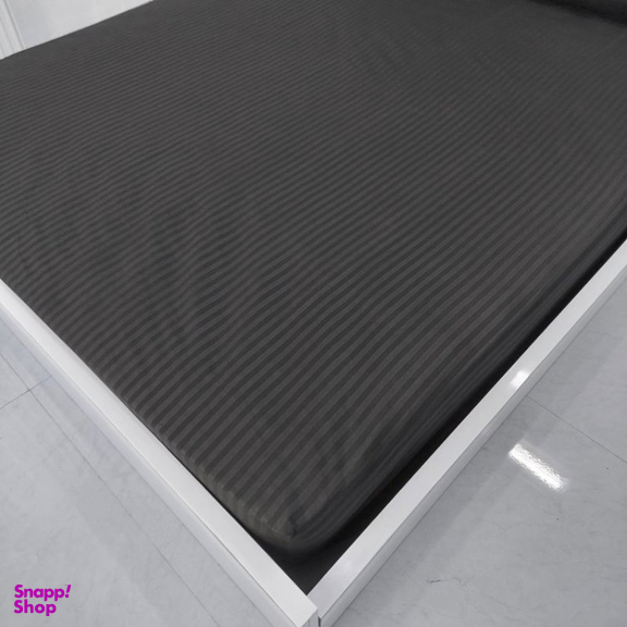 ست ملحفه و روبالشی هتلی دو نفره سایز 180×200 سانتی متر