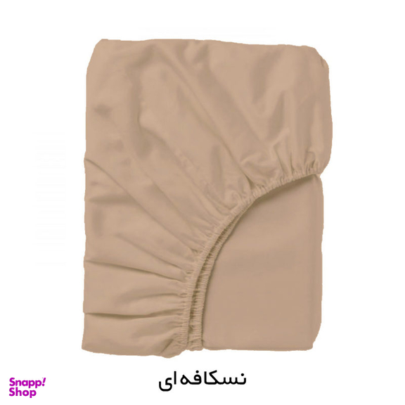 ست ملحفه و روبالشی هتلی دو نفره سایز 180×200 سانتی متر