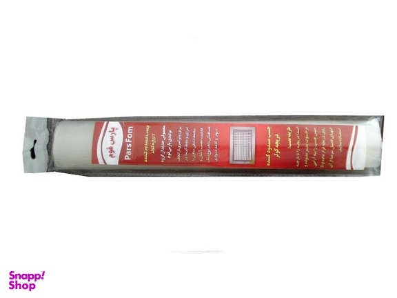 چسب مسدود کننده دریچه کولر پارس فوم (Pars Foam) کد 342