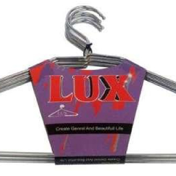 چوب لباسی لوکس (Lux) کد 3617774 بسته 6 عددی