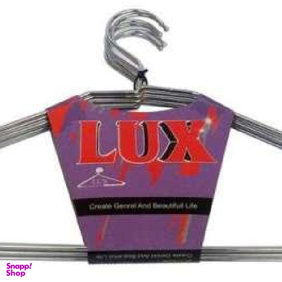 چوب لباسی لوکس (Lux) کد 3617774 بسته 6 عددی