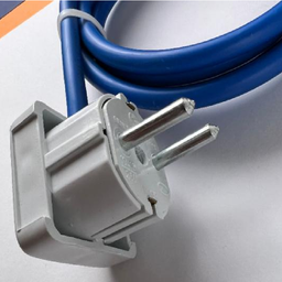 کابل سیار معین مدل T15 طول 1.5 متر