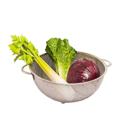 آبکش استیل مدل Punch بسته 6 عددی