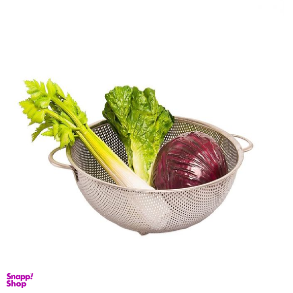 آبکش استیل مدل Punch بسته 6 عددی