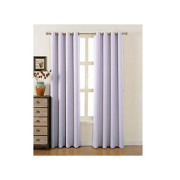 پرده کتان کارینو (Karino) مدل Gu11 مجموعه 2 عددی ارتفاع 280