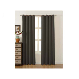 پرده کتان کارینو (Karino) مدل Gu11 مجموعه 2 عددی ارتفاع 280