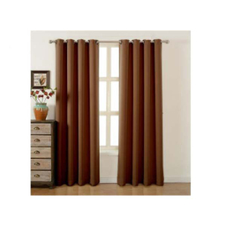 پرده کتان کارینو (Karino) مدل Gu11 مجموعه 2 عددی ارتفاع 280