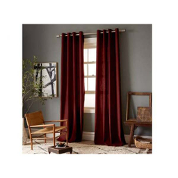 پرده کتان کارینو (Karino) مدل Gu11 مجموعه 2 عددی ارتفاع 280