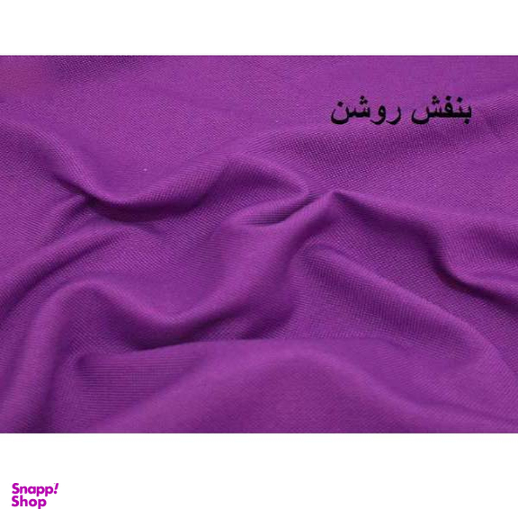 پرده کتان کارینو (Karino) مدل Gu11 مجموعه 2 عددی ارتفاع 280
