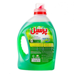 مایع لباسشویی پرسیل (Persil) با رایحه گل‌‌های سفید وزن 2.7 کیلوگرم