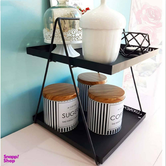 استند رومیزی مدل دو طبقه کد A00601