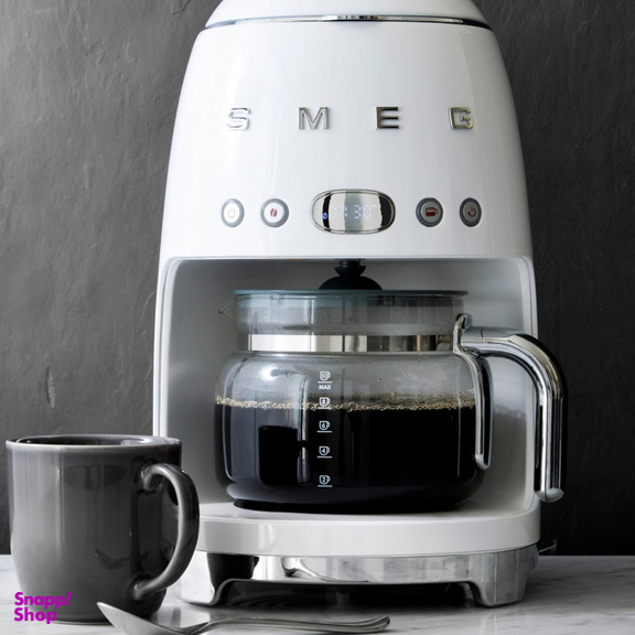 قهوه ساز اسمگ (Smeg) مدل DCF02BLEU