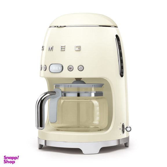 قهوه ساز اسمگ (Smeg) مدل DCF02BLEU