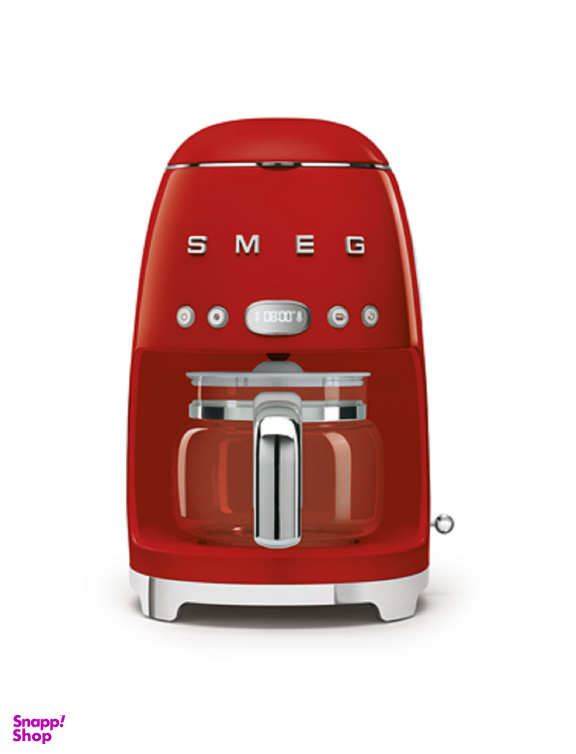 قهوه ساز اسمگ (Smeg) مدل DCF02BLEU