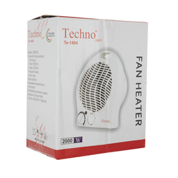 فن هیتر تکنو (Techno) مدل Te-1404