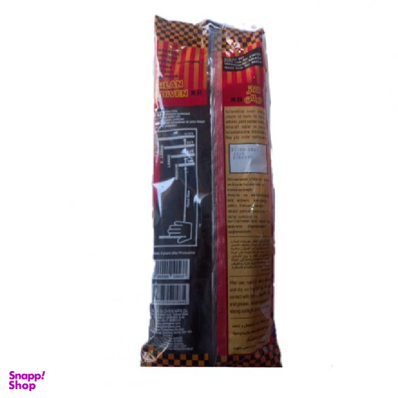 دستکش صنعتی گیلان مدل E154 سایز بزرگ گیلان 1 جفت