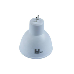 لامپ ال ای دی 5 وات حسیس پایه MR16 مجموعه 2 عددی