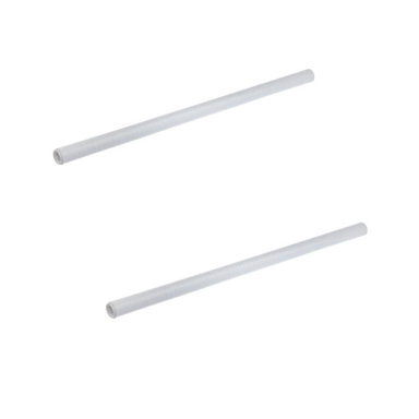 شیشه مات کن بهرا کالا استیکر مدل 32209991 مجموعه 2 عددی سایز 60×100 سانتی متر