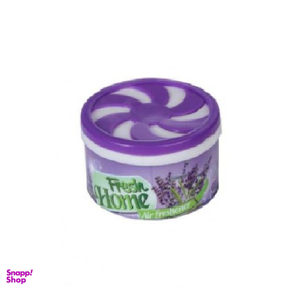 بوگیر و خوشبو کننده سرویس بهداشتی هوم فرش (Home Fresh) مدل کنسروی مجموعه 2 عددی