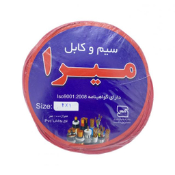 سیم نایلون برق میرا (Mira) مدل Re125 مجموعه 2 عددی