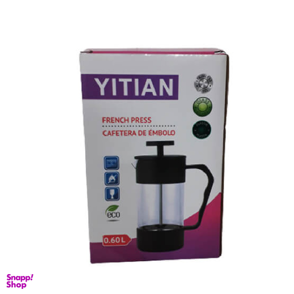 فرنچ پرس ای تیان (Yi Tian) مدل 650 میلی لیتر