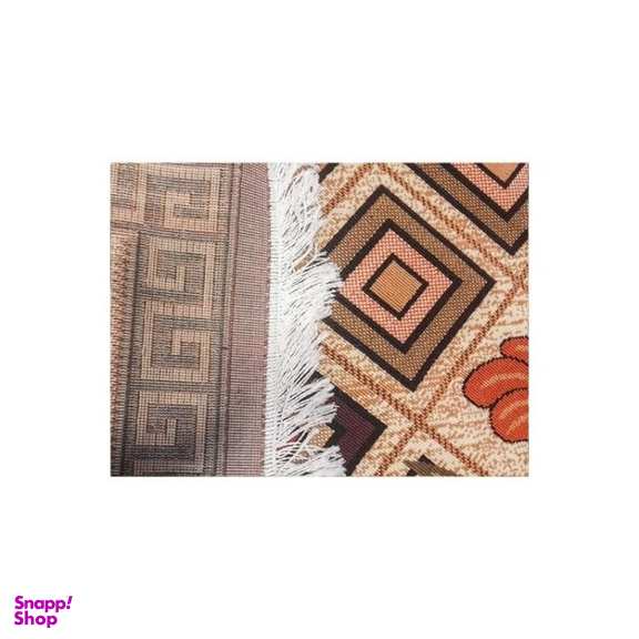 گلیم ماشینی مدل مینا سایز 1×1٫5 متر