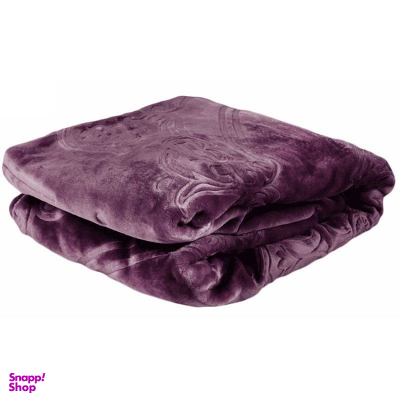 پتوی نرمینه بافت (Narmineh Baft) مدل ترمه سایز 220×240 سانتی متر