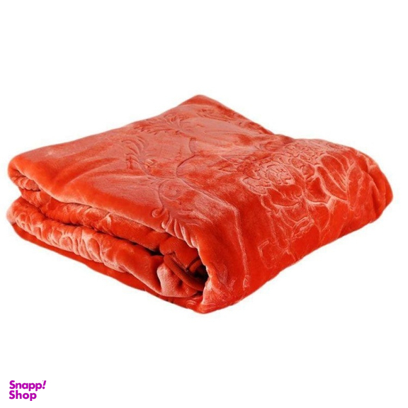 پتوی نرمینه بافت (Narmineh Baft) مدل ترمه سایز 220×240 سانتی متر