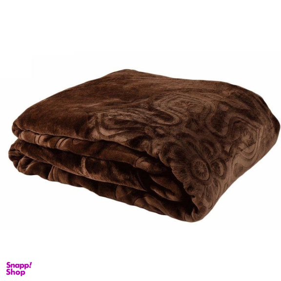 پتوی نرمینه بافت (Narmineh Baft) مدل ترمه سایز 220×240 سانتی متر
