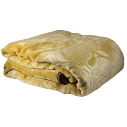 پتوی نرمینه بافت (Narmineh Baft) مدل ترمه سایز 220×240 سانتی متر