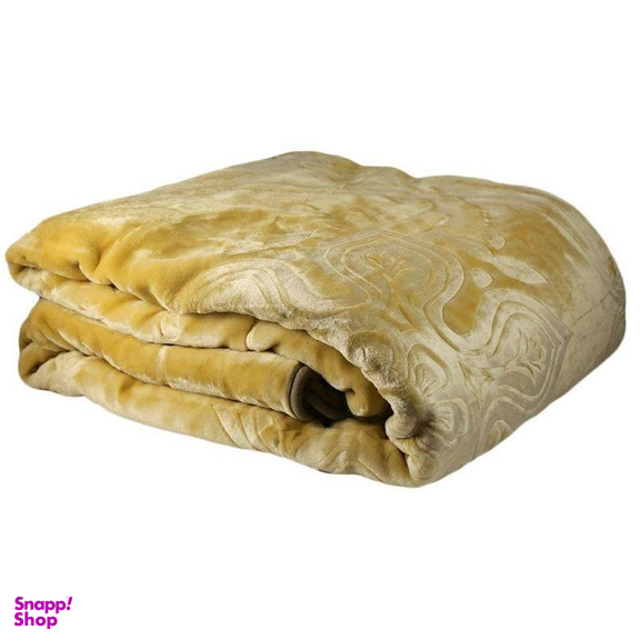 پتوی نرمینه بافت (Narmineh Baft) مدل ترمه سایز 220×240 سانتی متر