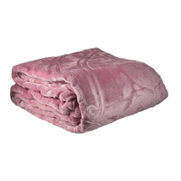 پتوی نرمینه بافت (Narmineh Baft) مدل ترمه سایز 220×240 سانتی متر