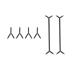 ارگانایزر روتختی شیدان کد IRF4 بسته 4 عددی به همراه نظم دهنده روتختی تی اس کد 10000104 بسته 2 عددی مجموعه 2 عددی