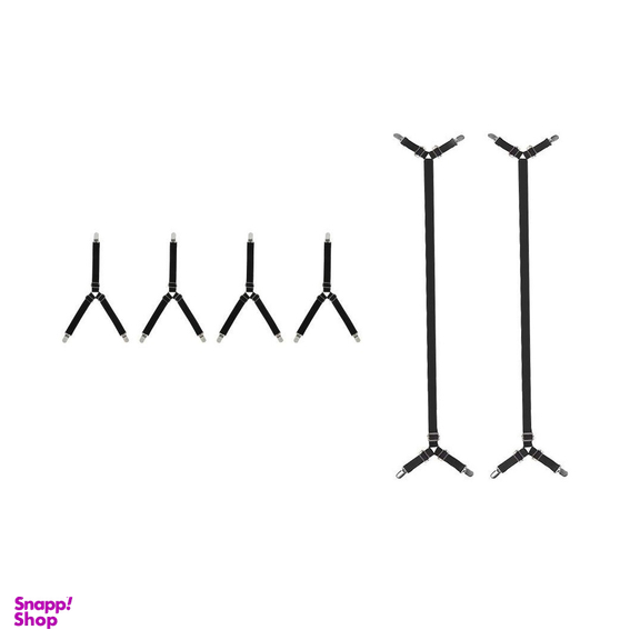 ارگانایزر روتختی شیدان کد IRF4 بسته 4 عددی به همراه نظم دهنده روتختی تی اس کد 10000104 بسته 2 عددی مجموعه 2 عددی