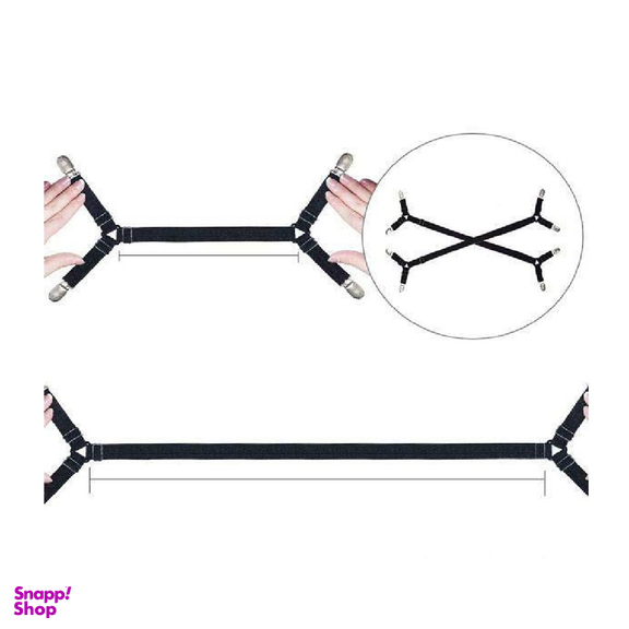 ارگانایزر روتختی شیدان کد IRF4 بسته 4 عددی به همراه نظم دهنده روتختی تی اس کد 10000104 بسته 2 عددی مجموعه 2 عددی
