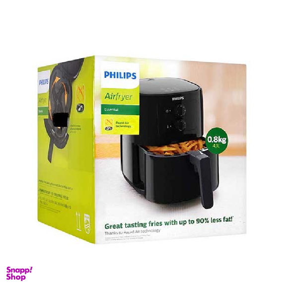 سرخ کن بدون روغن فیلیپس مدل HD9200