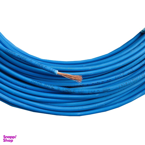 سیم برق میرا (Mira) مدل افشان 1 در 2٫5 کد Blue