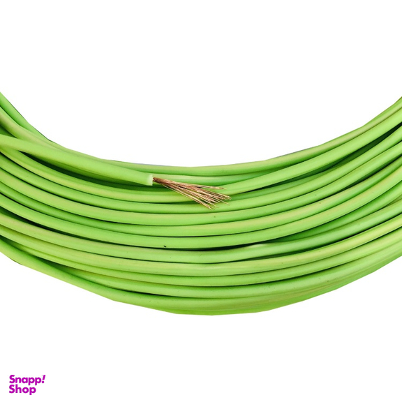 سیم برق میرا (Mira) مدل افشان 1 در 1٫5 کد Green