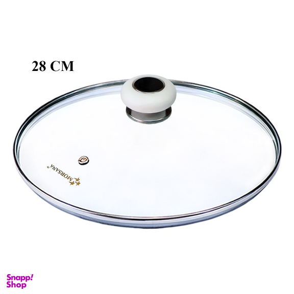 درب قابلمه و تابه مرسانا مدل H282420 مجموعه 3 عددی