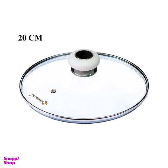 درب قابلمه و تابه مرسانا مدل H282420 مجموعه 3 عددی