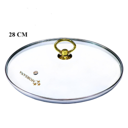 درب قابلمه و تابه مرسانا مدل T282420 مجموعه 3 عددی