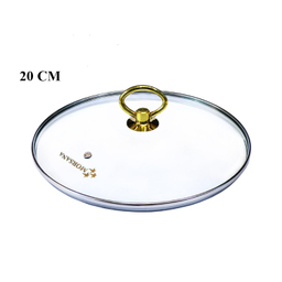 درب قابلمه و تابه مرسانا مدل T282420 مجموعه 3 عددی