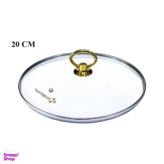 درب قابلمه و تابه مرسانا مدل T282420 مجموعه 3 عددی