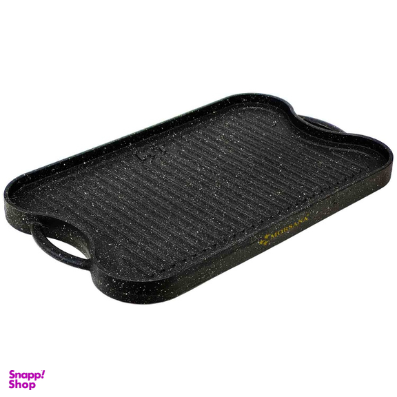 تابه گریل چدن مرسانا (Morsana) کد MT400 سایز 40