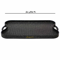 تابه گریل چدن مرسانا (Morsana) کد MT400 سایز 40